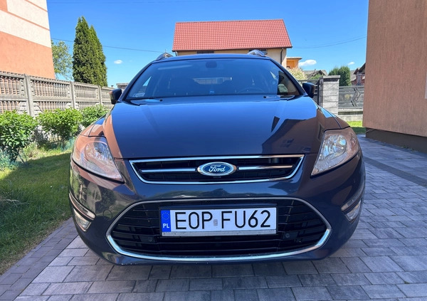 Ford Mondeo cena 17900 przebieg: 357000, rok produkcji 2011 z Zawichost małe 121